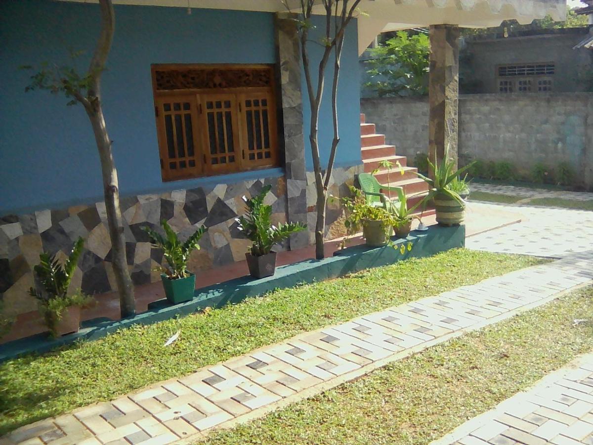 Thomasha Homestay 웰라와야 외부 사진