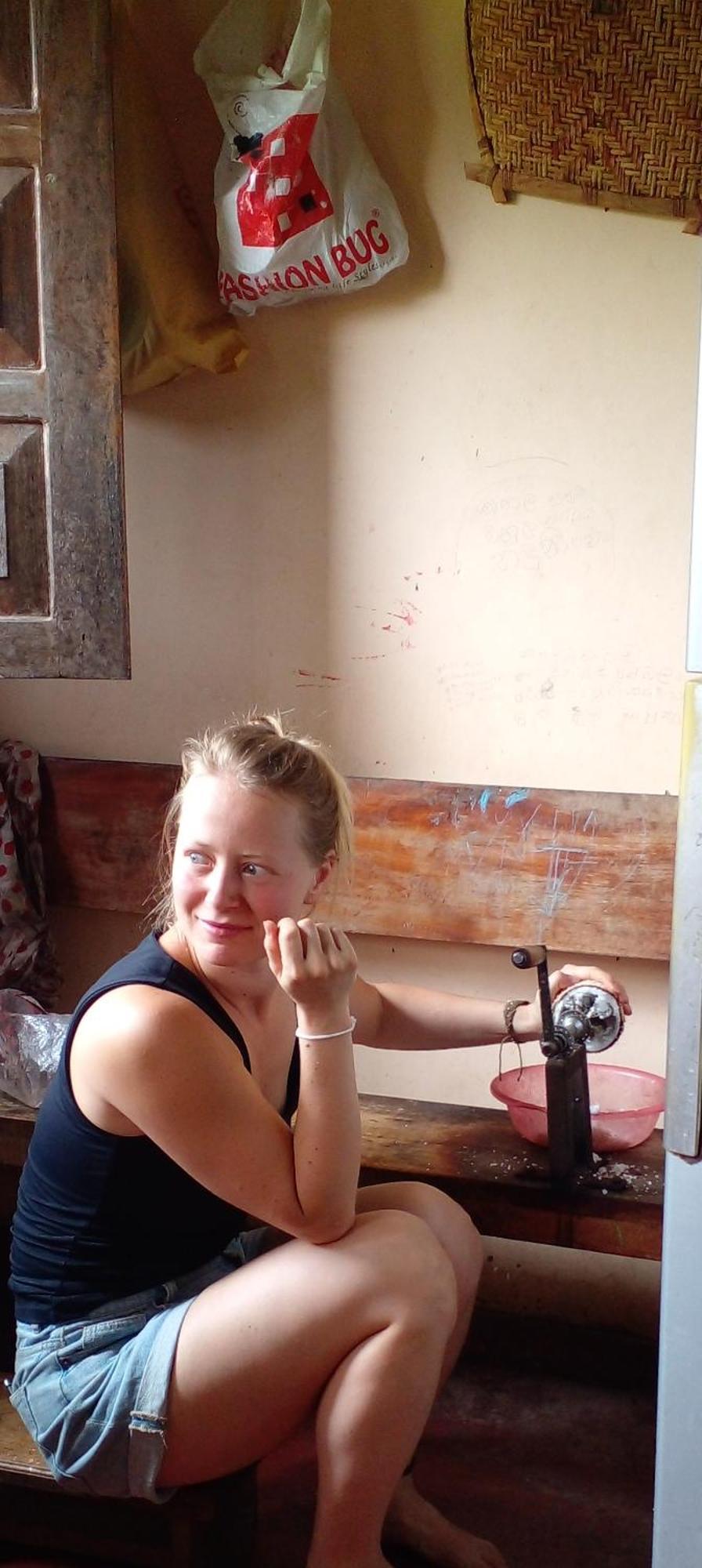 Thomasha Homestay 웰라와야 외부 사진