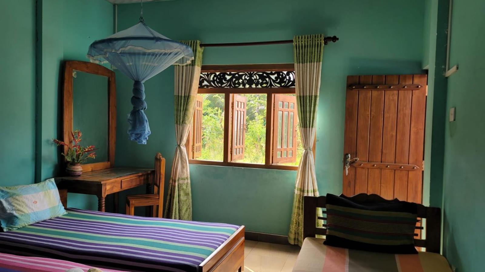Thomasha Homestay 웰라와야 외부 사진