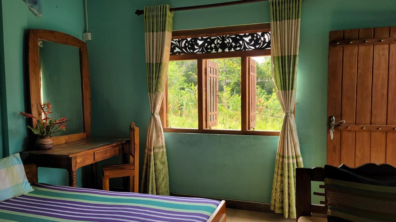 Thomasha Homestay 웰라와야 외부 사진