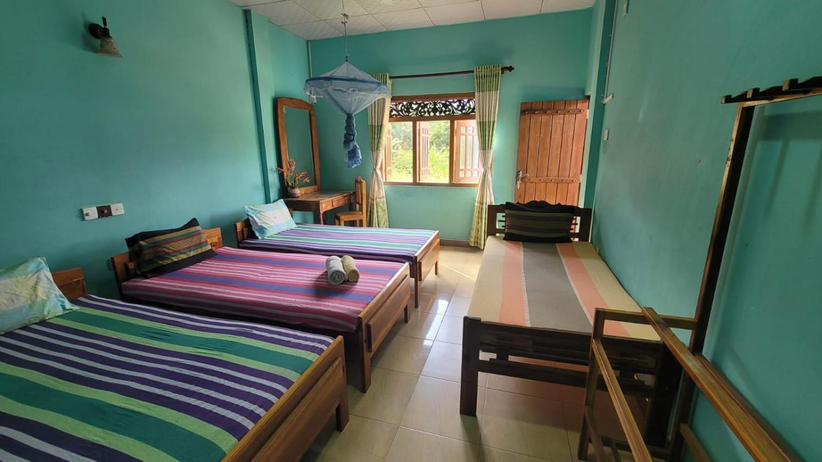 Thomasha Homestay 웰라와야 외부 사진