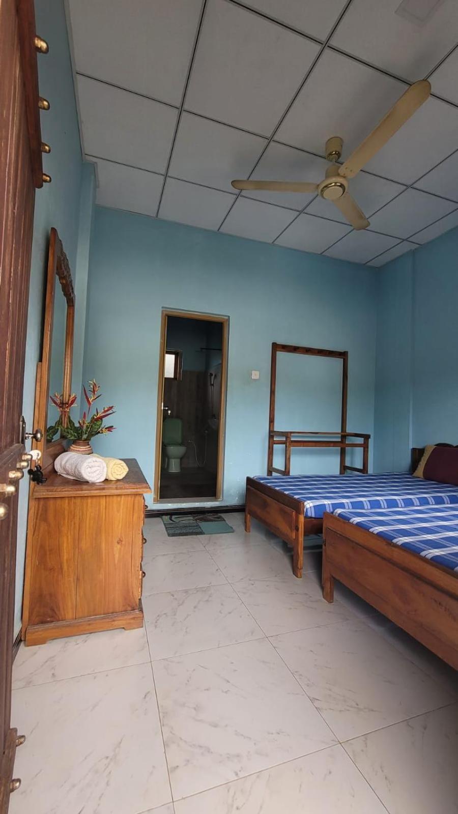 Thomasha Homestay 웰라와야 객실 사진