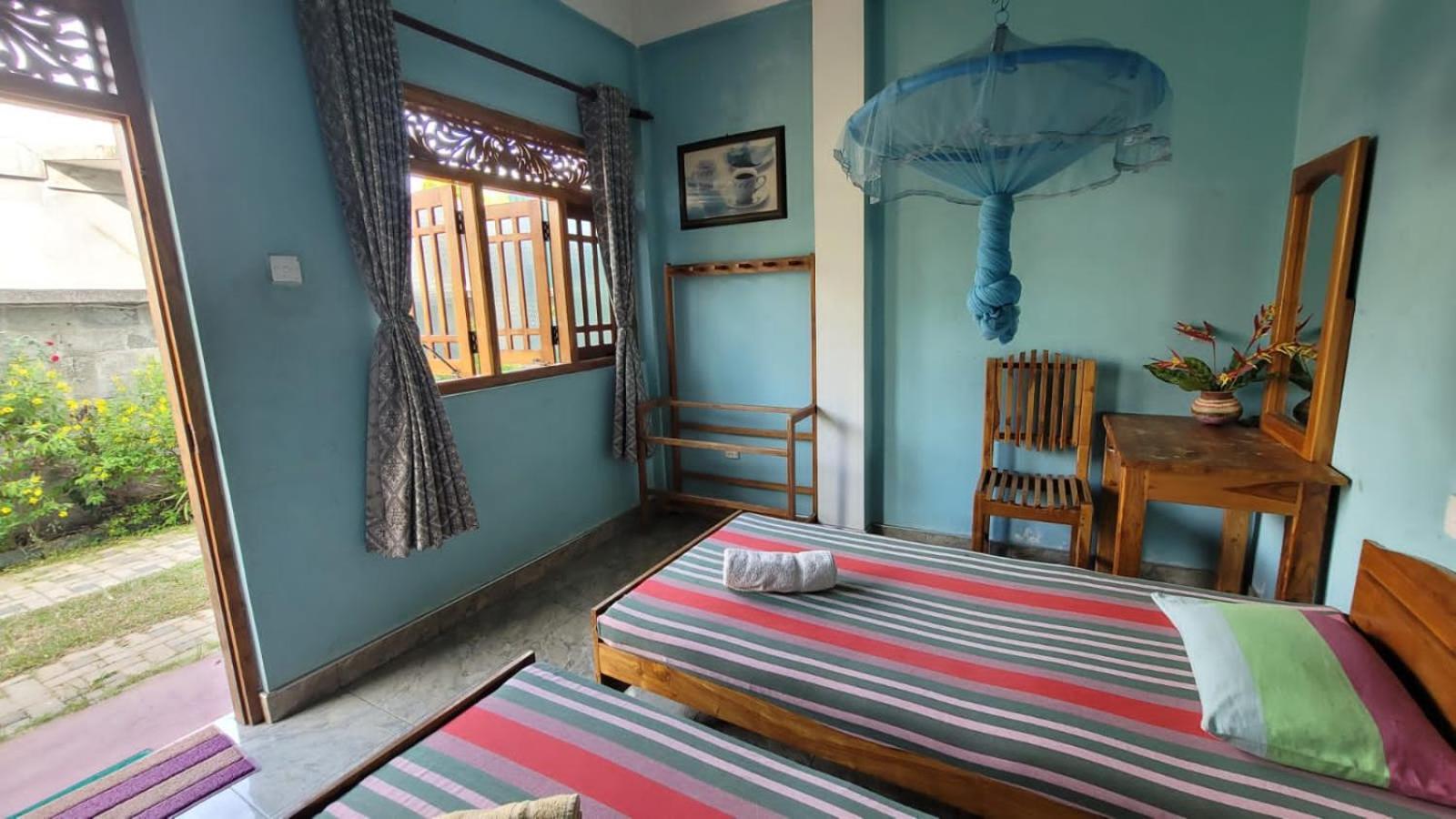 Thomasha Homestay 웰라와야 외부 사진