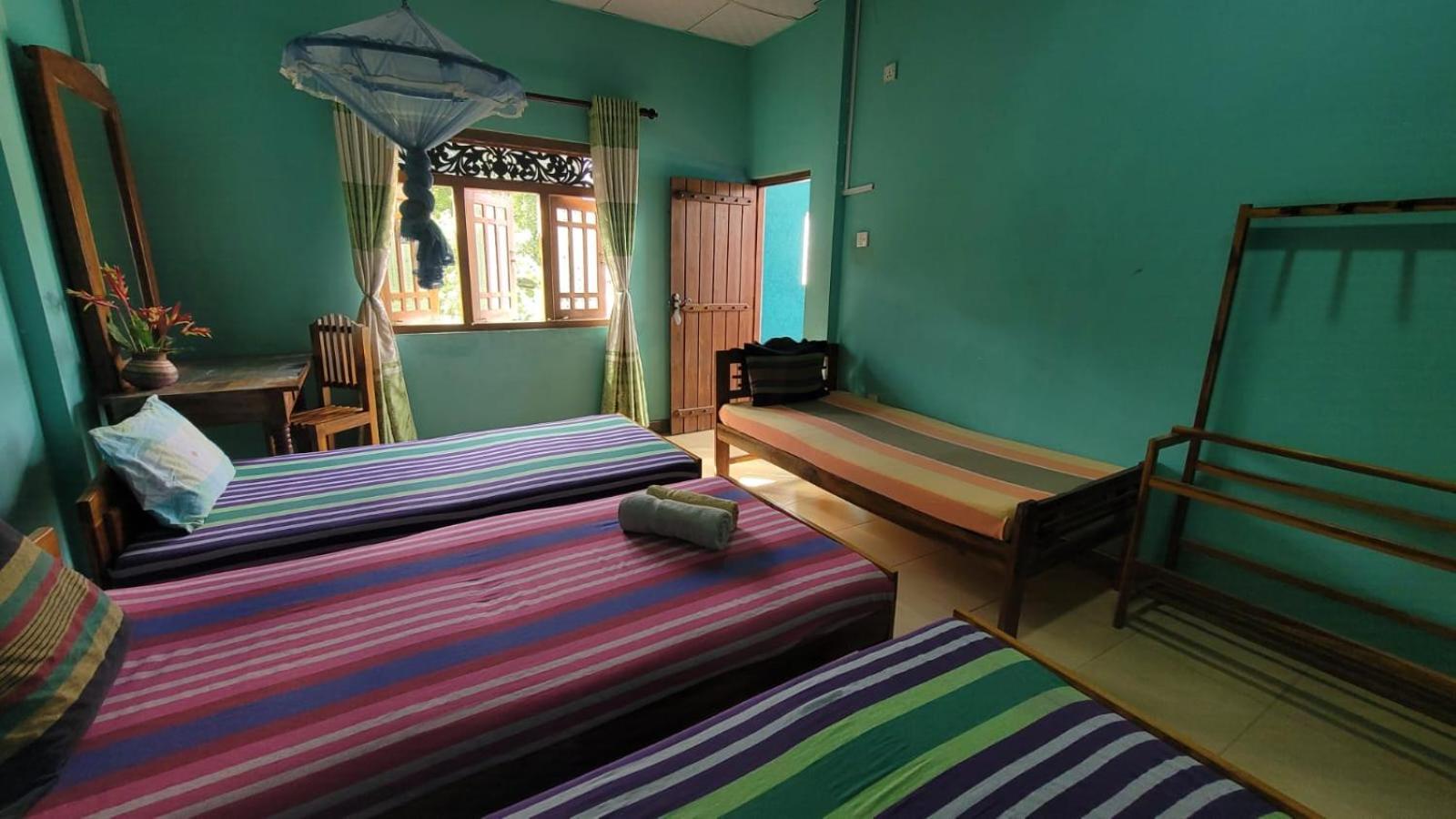 Thomasha Homestay 웰라와야 외부 사진