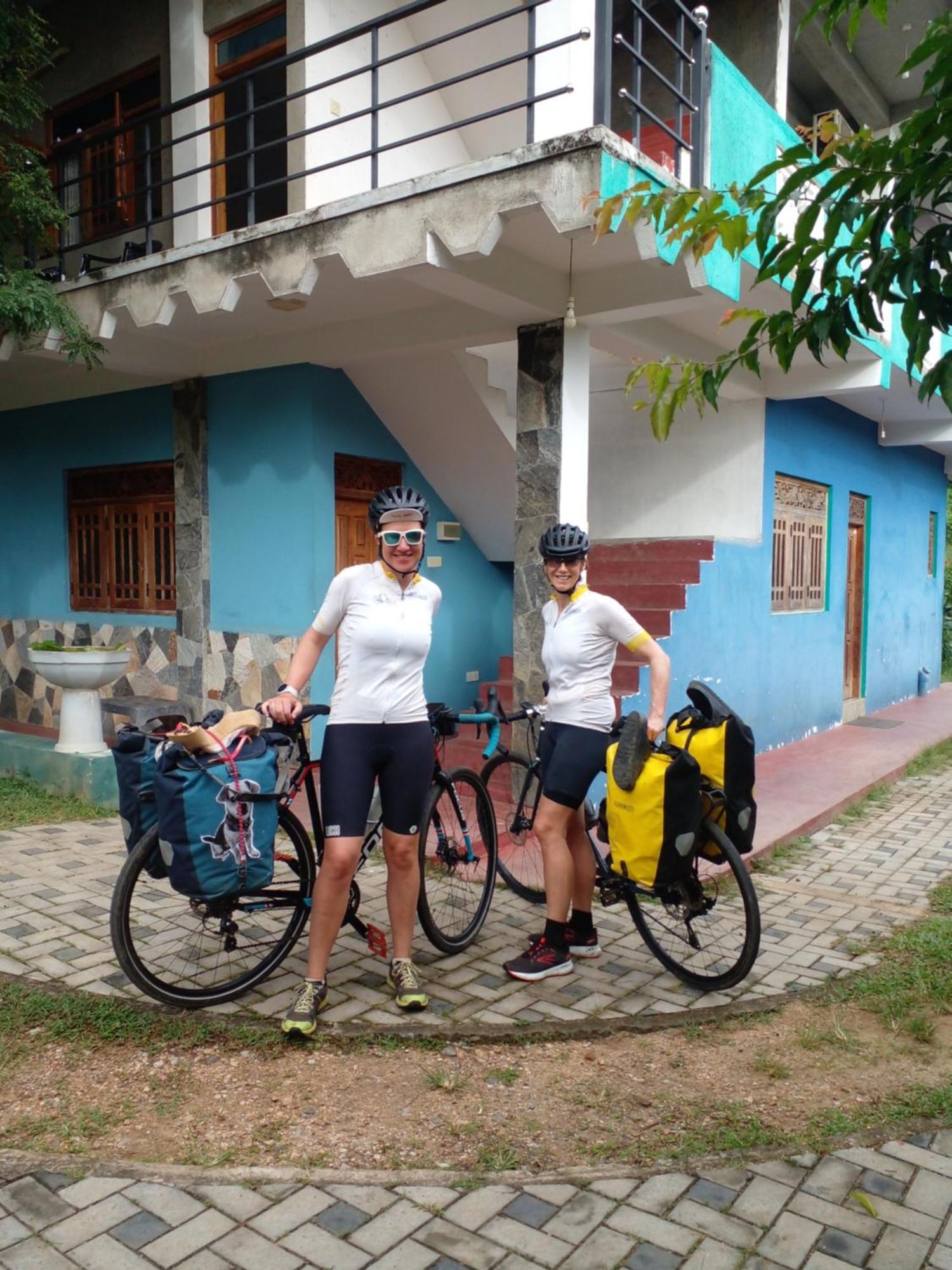 Thomasha Homestay 웰라와야 외부 사진