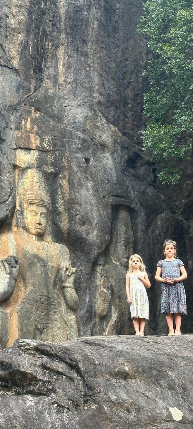 Thomasha Homestay 웰라와야 외부 사진